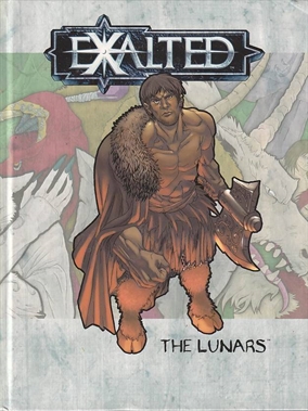 Exalted - The Lunars (Genbrug)